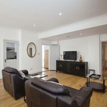 Lovely Kensington Flat Londres Extérieur photo
