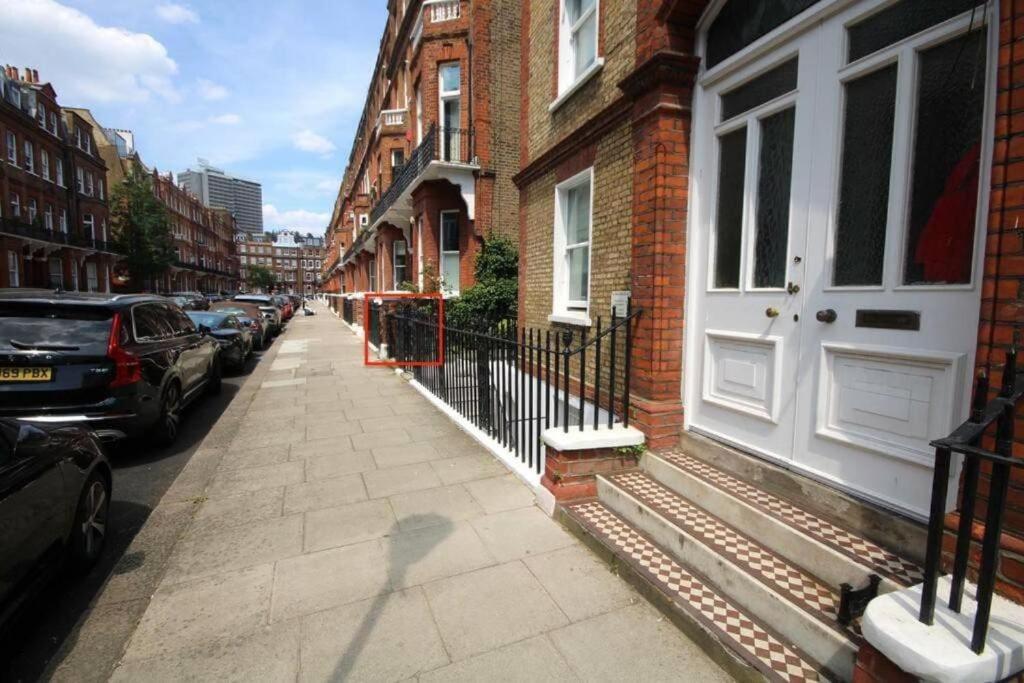 Lovely Kensington Flat Londres Extérieur photo
