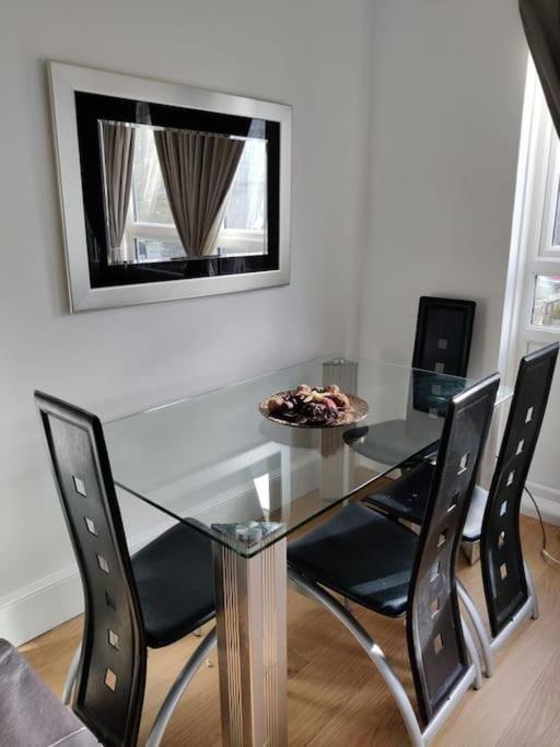 Lovely Kensington Flat Londres Extérieur photo